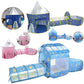 Kids Tent House Play Tunnel - Infants planet