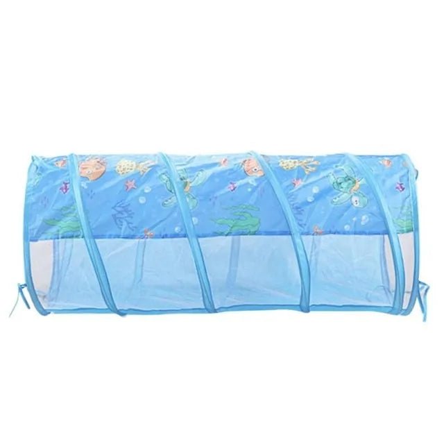 Kids Tent House Play Tunnel - Infants planet