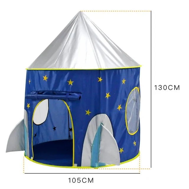 Kids Tent House Play Tunnel - Infants planet