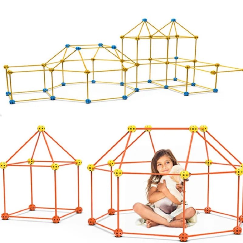 Kids Ultimate Fort Builder Kit - Infants planet