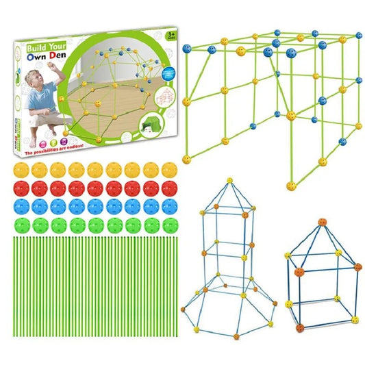 Kids Ultimate Fort Builder Kit - Infants planet