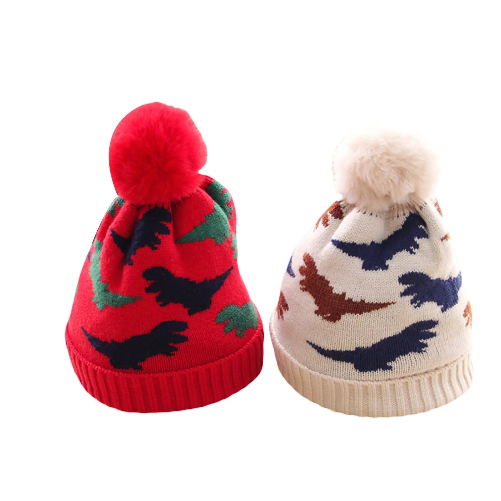 Kids Warm Woolen Hat - Infants planet