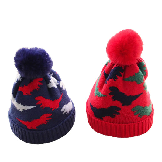 Kids Warm Woolen Hat - Infants planet