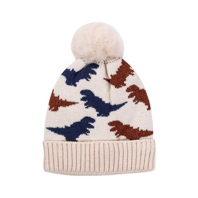 Kids Warm Woolen Hat - Infants planet