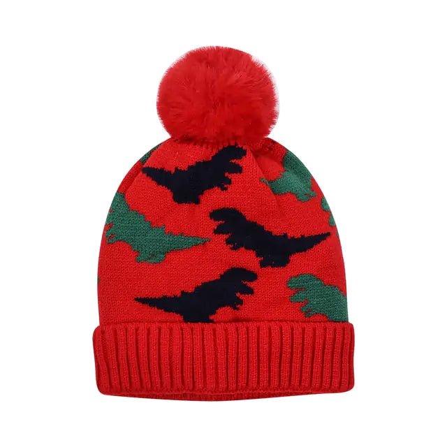 Kids Warm Woolen Hat - Infants planet