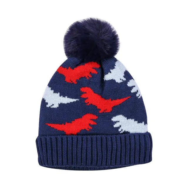 Kids Warm Woolen Hat - Infants planet