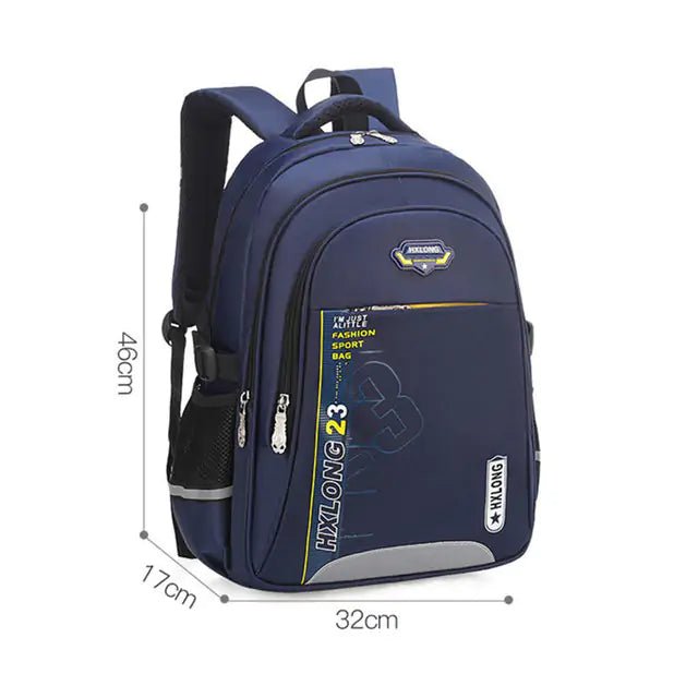 Kids Waterproof Backpack - Infants planet