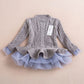 Kids Winter Knitted Chiffon - Infants planet