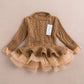 Kids Winter Knitted Chiffon - Infants planet