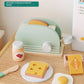 Kids Wooden Tea Party Playset - Bread Maker - Infants planet