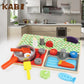 Kids Wooden Tea Party Playset - Fruit Juicer - Infants planet