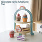 Kids Wooden Tea Party Playset - Fruit Juicer - Infants planet