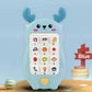 Light Music Phone Toy - Yellow - Infants planet