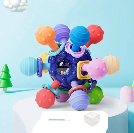 Little Explorer Grasp & Learn Ball - Infants planet