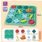 Logic Board Game for Kids - Infants planet