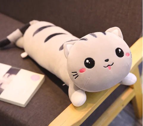 Long Cat Pillow for Kids - Infants planet