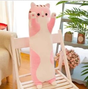 Long Cat Pillow for Kids - Infants planet