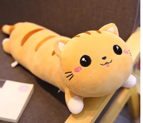 Long Cat Pillow for Kids - Infants planet