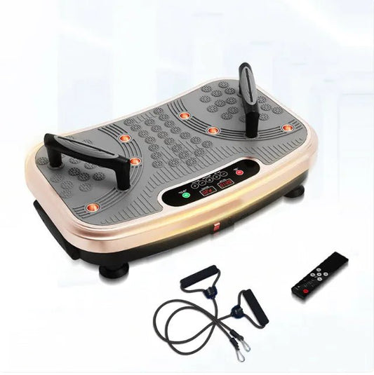 Lose Weight Belly - slimming Lazy Standing Vibration Shiver Machine Waist Slimming Power Plate - EXCLUSIVE - Infants planet