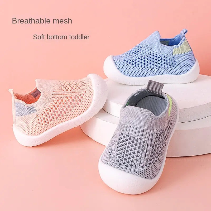 Casual Breathable Kids Shoes - Infants planet