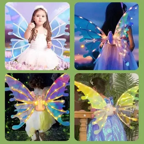 Magical Elf Wings for Kids - Infants planet