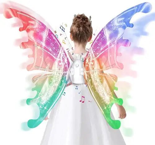 Magical Elf Wings for Kids - Infants planet