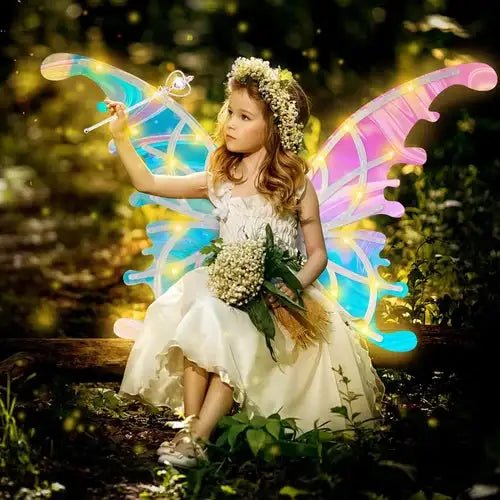 Magical Elf Wings for Kids - Infants planet