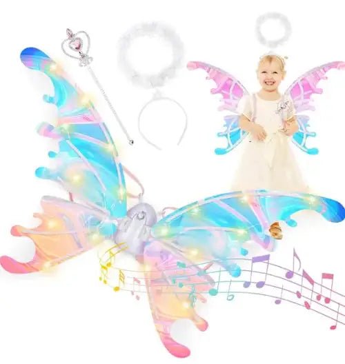 Magical Elf Wings for Kids - Infants planet