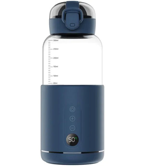 MilkMate Pro Wireless Portable Baby Milk Mixer - Blue - Ordinary - Infants planet