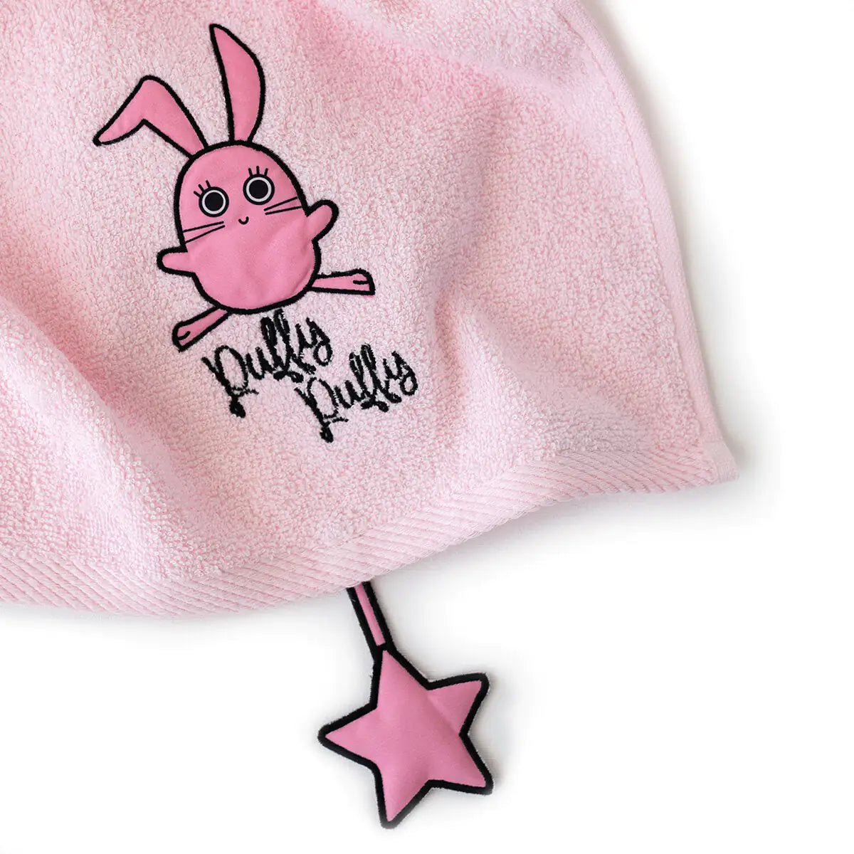 Milk&Moo Chancin Rabbit Baby Towel Set of 2 - Infants planet