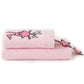 Milk&Moo Chancin Rabbit Baby Towel Set of 2 - Infants planet