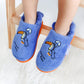 Milk&Moo Flying Toucan Kids Slippers - Infants planet