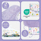 Milk&Moo Friends Baby Diaper Changing Pad - Infants planet