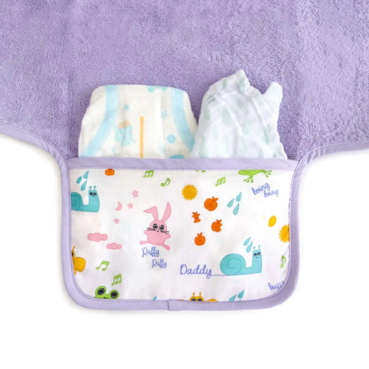 Milk&Moo Friends Baby Diaper Changing Pad - Infants planet