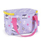 Milk&Moo Insulated Lunch Box For Kids Blue Pink - Infants planet