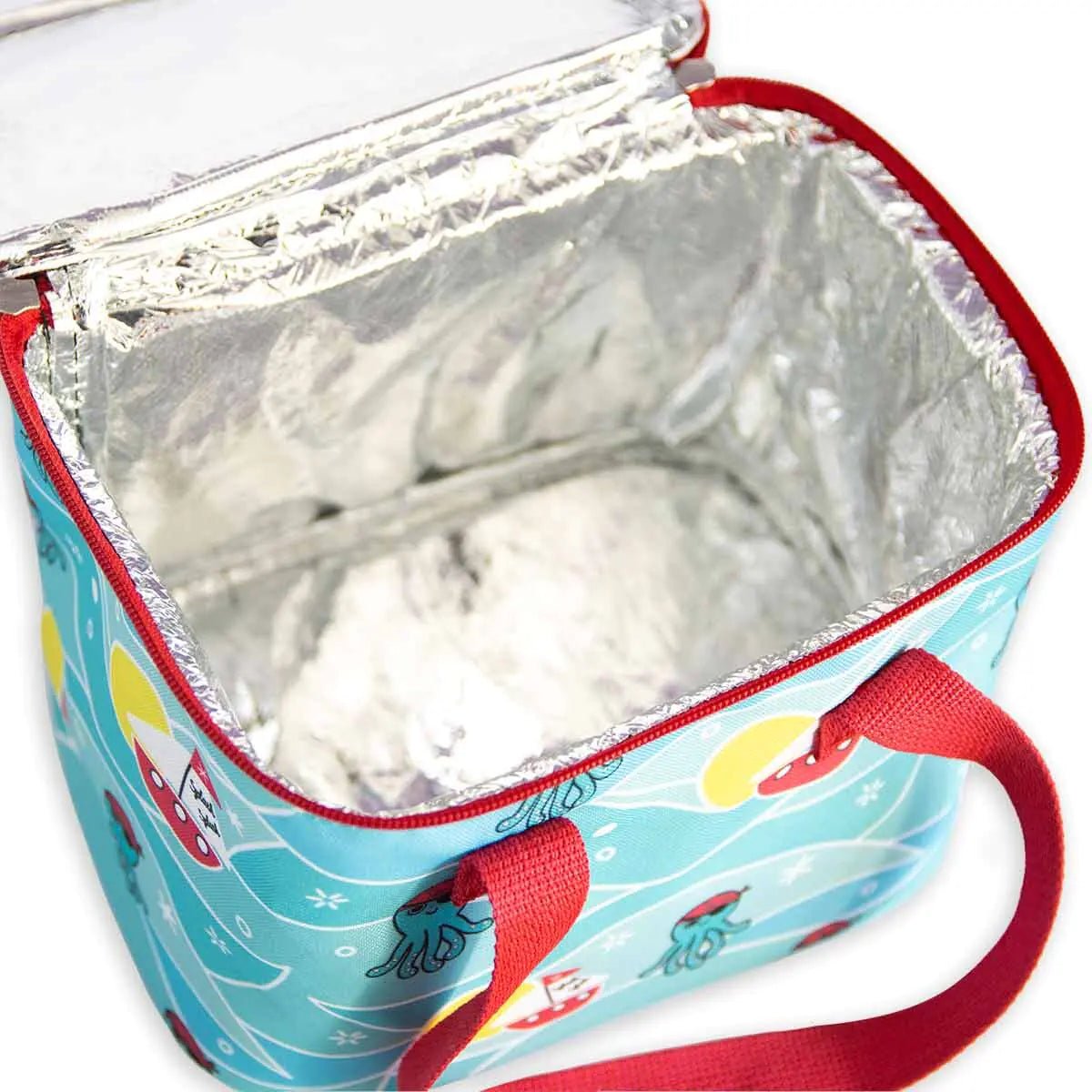 Milk&Moo Insulated Lunch Box For Kids Sailor Octopus - Infants planet