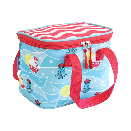 Milk&Moo Insulated Lunch Box For Kids Sailor Octopus - Infants planet