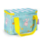 Milk&Moo Insulated Lunch Box For Kids, Turquoise - Infants planet