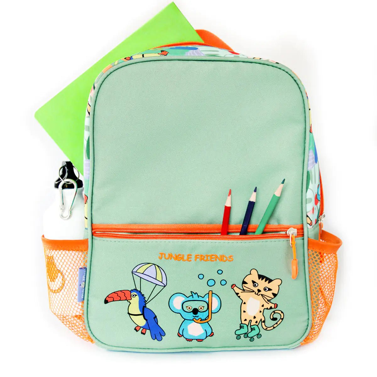 Milk&Moo Kids Backpack - Infants planet