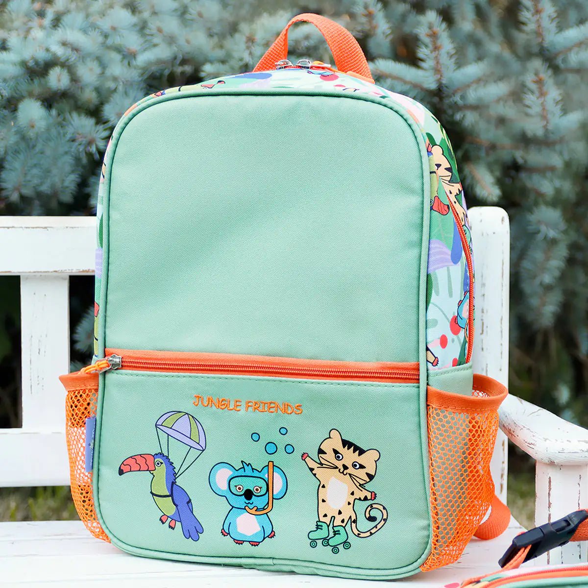 Milk&Moo Kids Backpack - Infants planet