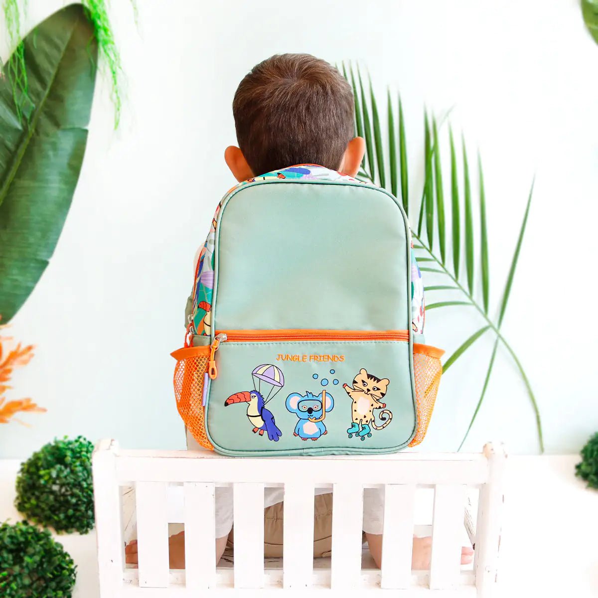 Milk&Moo Kids Backpack - Infants planet