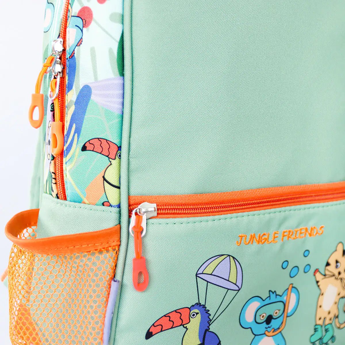 Milk&Moo Kids Backpack - Infants planet