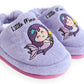 Milk&Moo Kids Poncho and House Slippers Little Mermaid - Infants planet