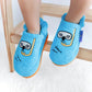 Milk&Moo Poncho and Children's House Slippers Cool Koala - Infants planet