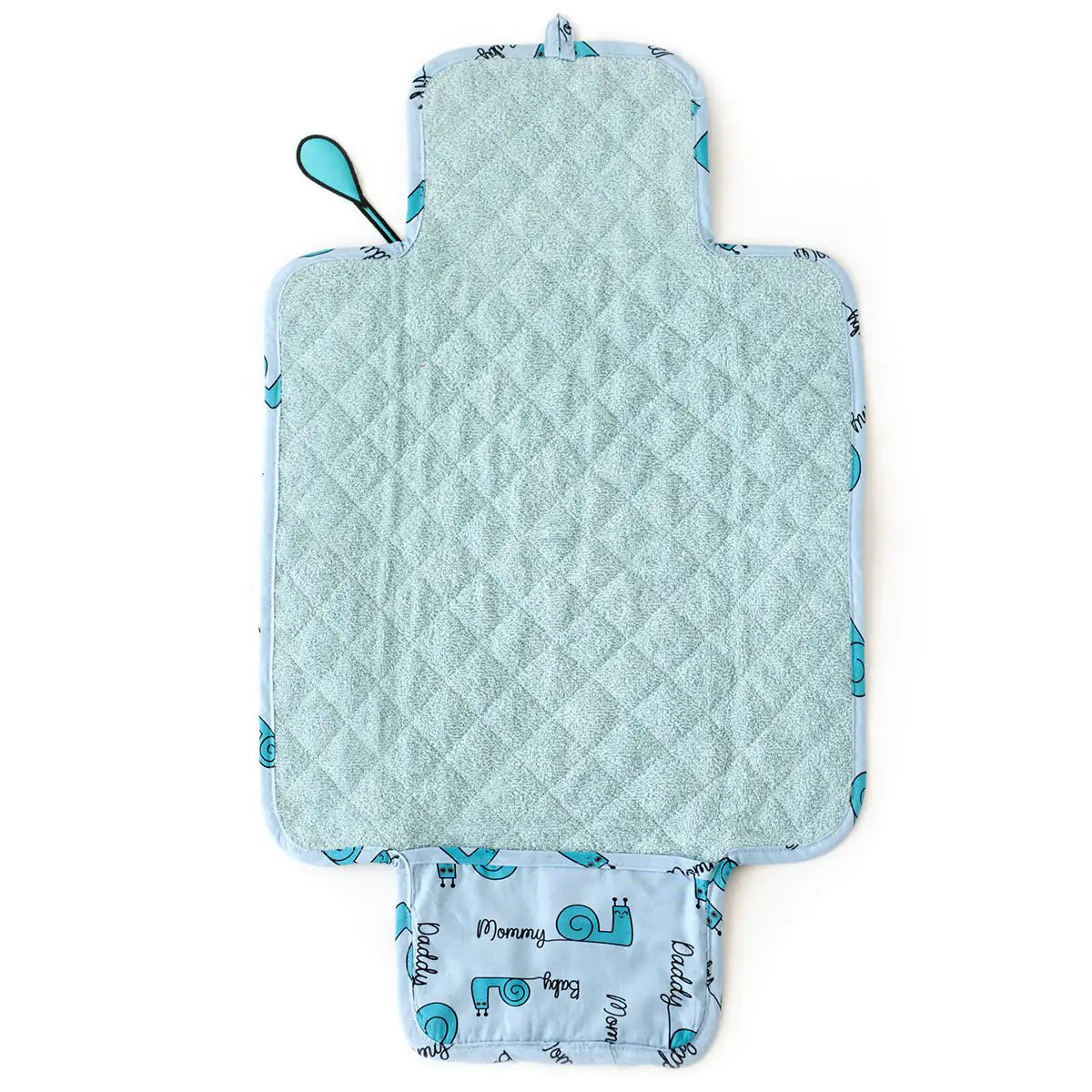 Milk&Moo Sangaloz Baby Changing Pad - Infants planet