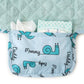 Milk&Moo Sangaloz Baby Changing Pad - Infants planet