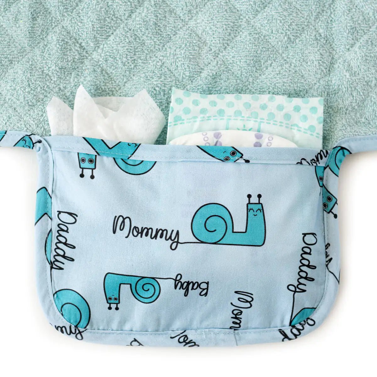 Milk&Moo Sangaloz Baby Changing Pad - Infants planet