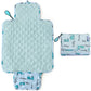 Milk&Moo Sangaloz Baby Changing Pad - Infants planet