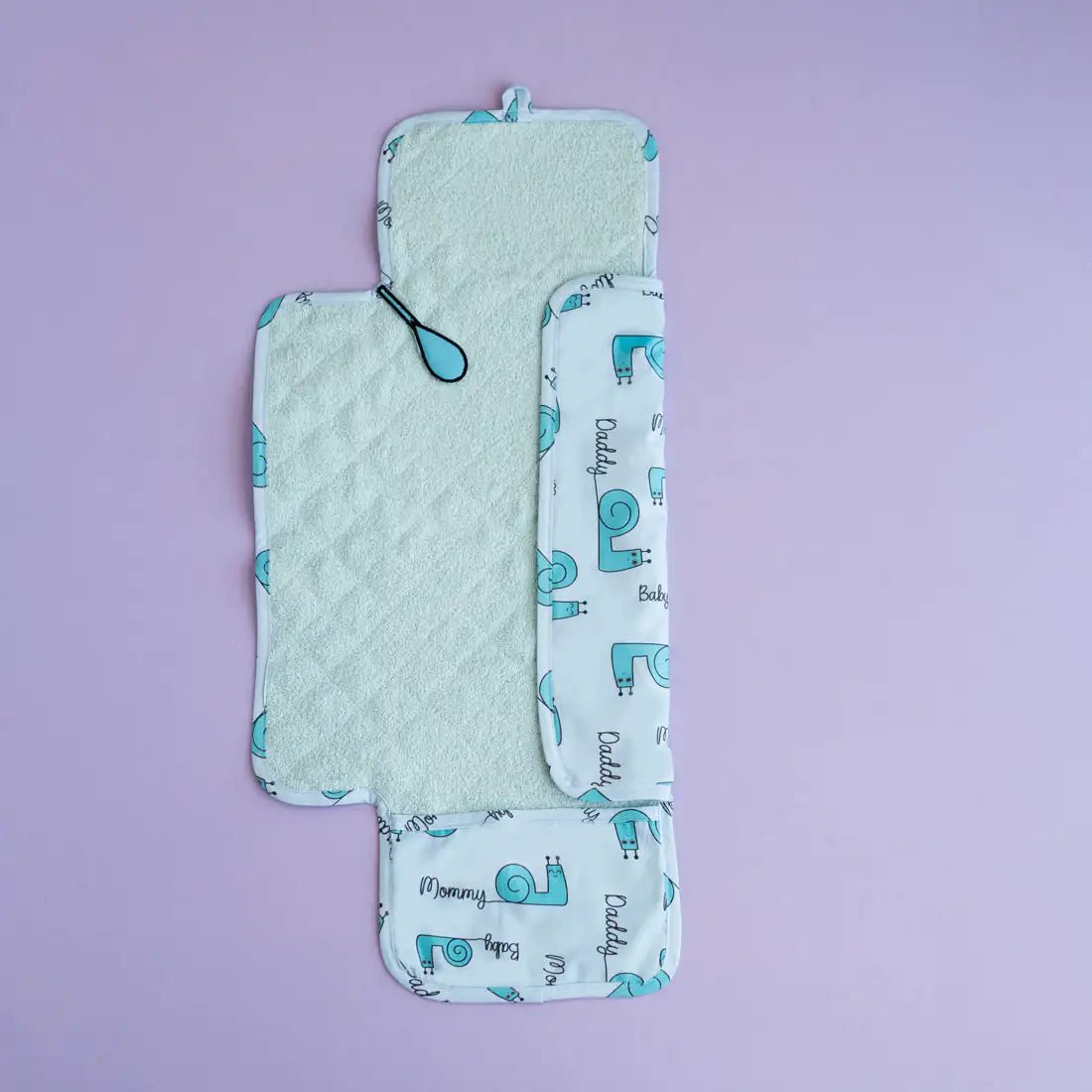 Milk&Moo Sangaloz Baby Changing Pad - Infants planet