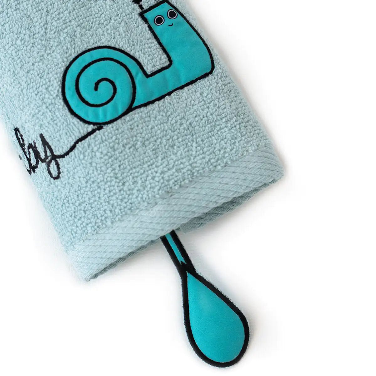 Milk&Moo Sangaloz Baby Towel Set of 2 - Infants planet